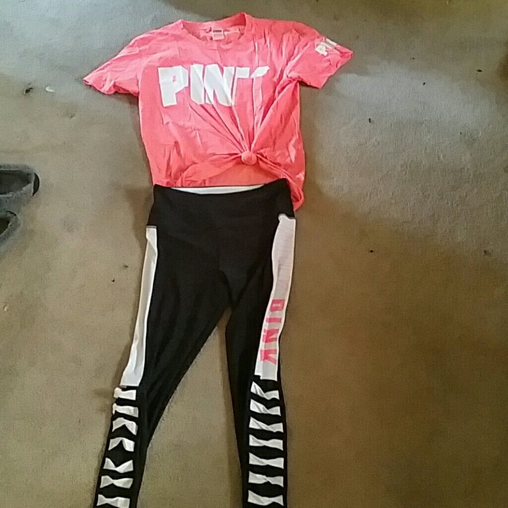 Ultimate yoga and campus tee